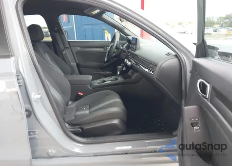 2025 Honda Civic Sedan Sport z USA, uszkodzony, nr VIN 19XFL2H84SE036954